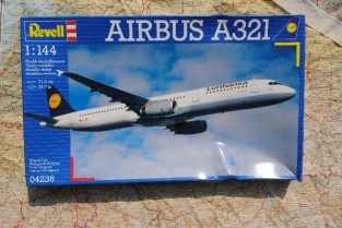 REV04236  AIRBUS A321